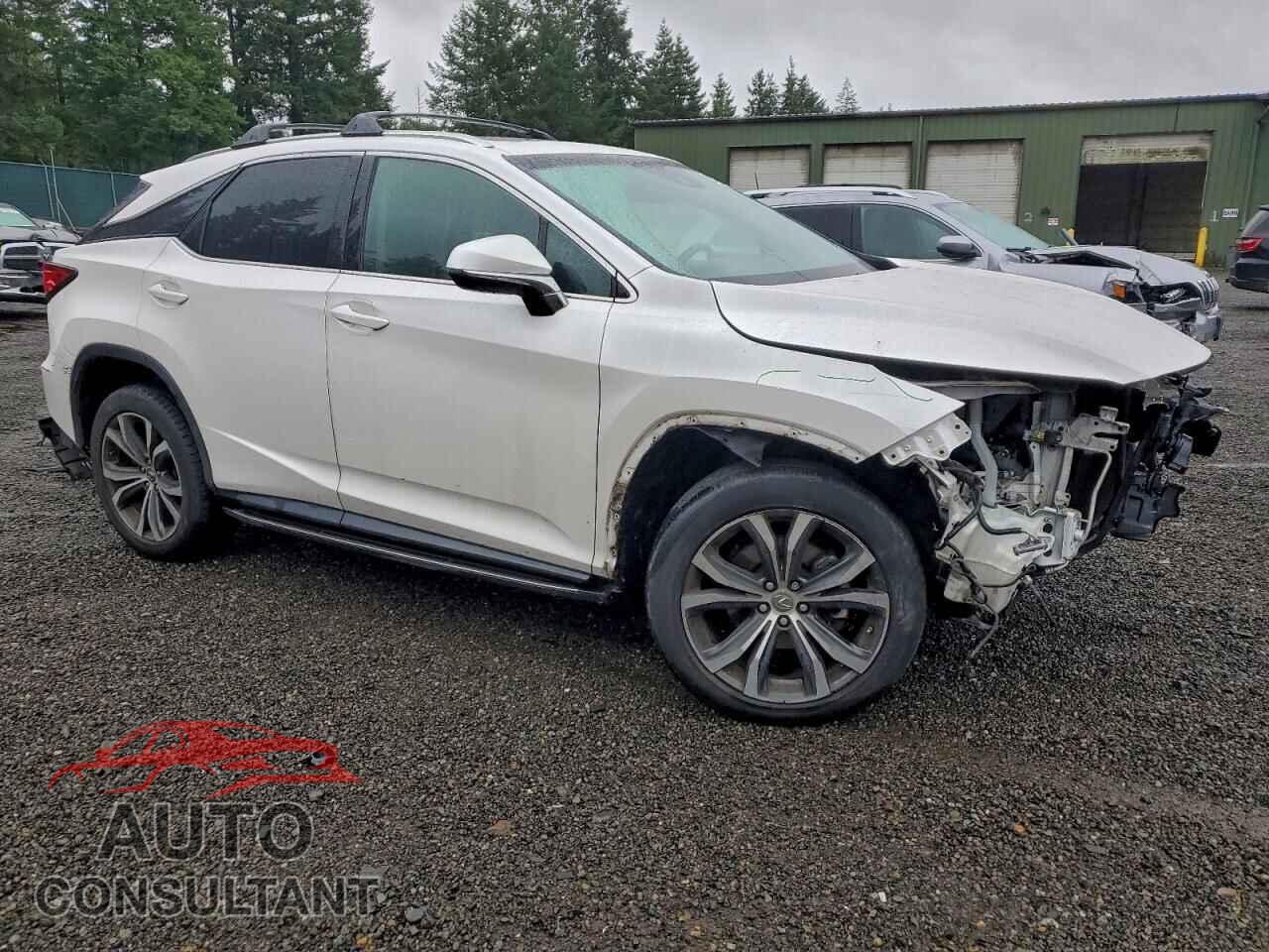 LEXUS RX350 2017 - 2T2BZMCA9HC073665