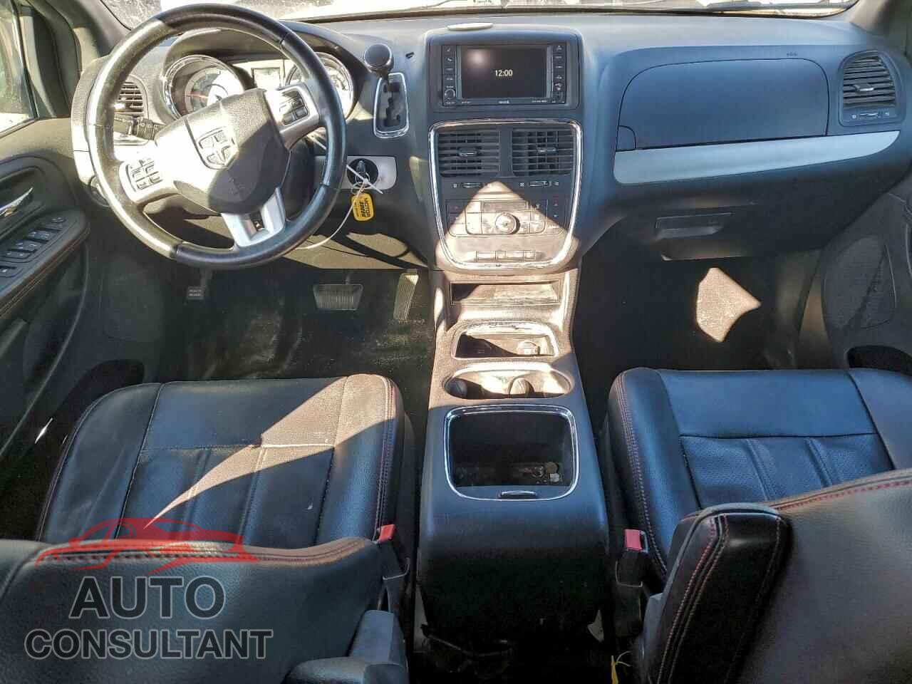 DODGE CARAVAN 2012 - 2C4RDGEG7CR131723