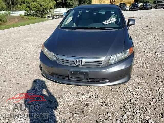 HONDA CIVIC 2012 - 2HGFB2F59CH315397