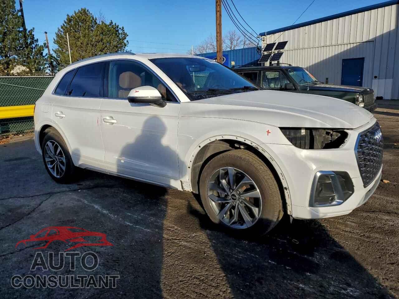 AUDI Q5 2021 - WA1BAAFY9M2024911