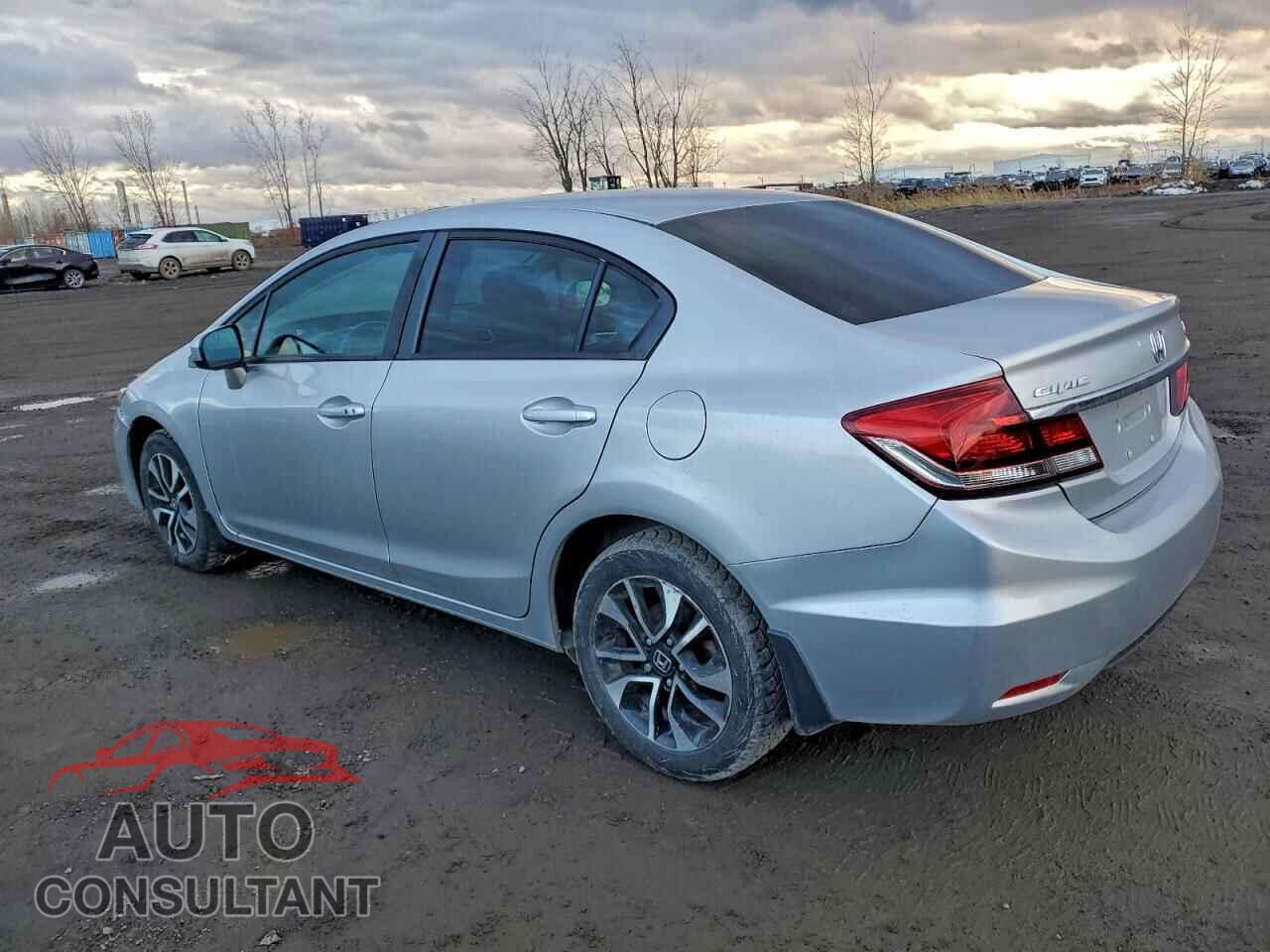 HONDA CIVIC 2015 - 2HGFB2F53FH000860