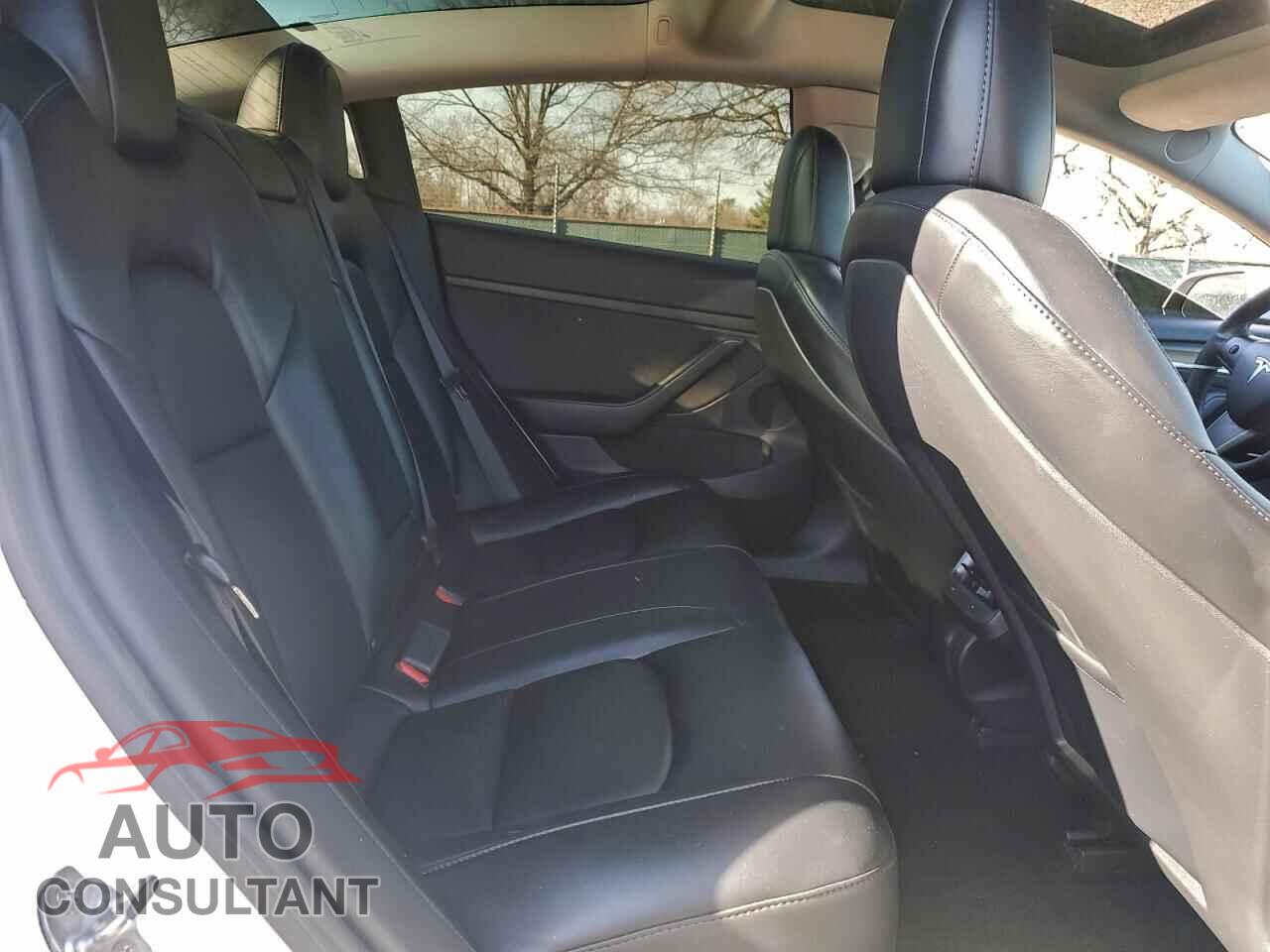 TESLA MODEL 3 2021 - 5YJ3E1EA1MF059846