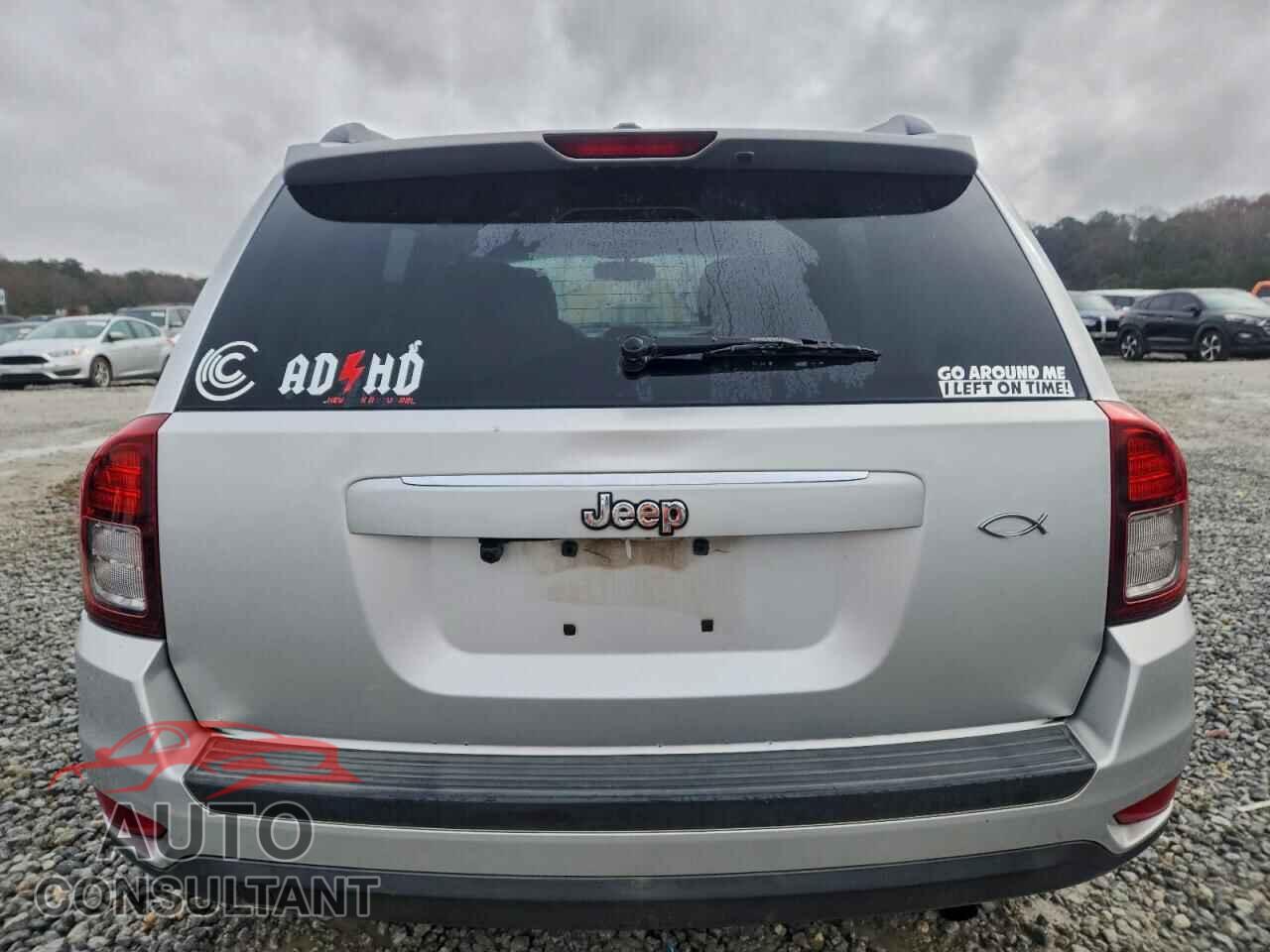 JEEP COMPASS 2014 - 1C4NJCBA3ED509638