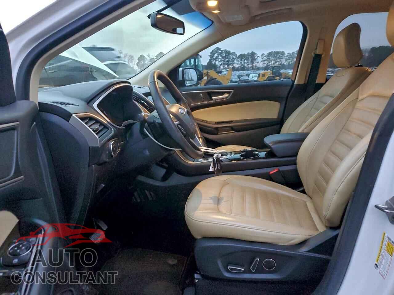 FORD EDGE 2016 - 2FMPK3J95GBC49289