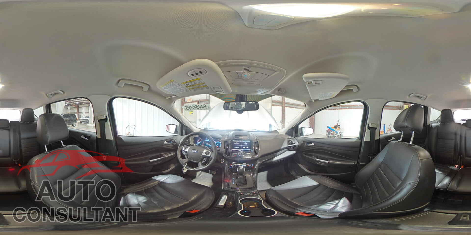 FORD ESCAPE 2014 - 1FMCU9JX2EUD36357