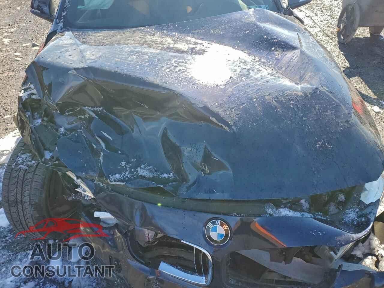 BMW 3 SERIES 2016 - WBA8E9G57GNU30516