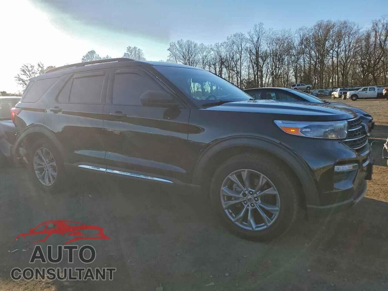 FORD EXPLORER 2022 - 1FMSK8DH7NGA74057