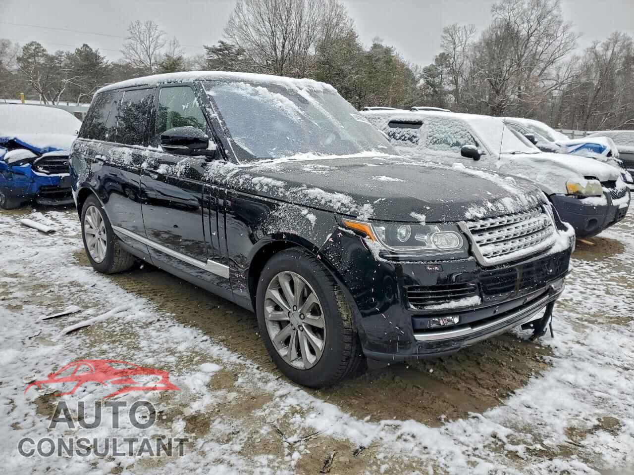 LAND ROVER RANGEROVER 2017 - SALGS2FVXHA379756