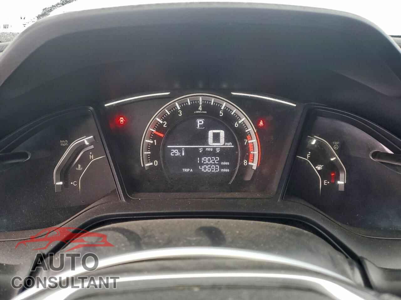 HONDA CIVIC 2017 - 2HGFC2F56HH512323