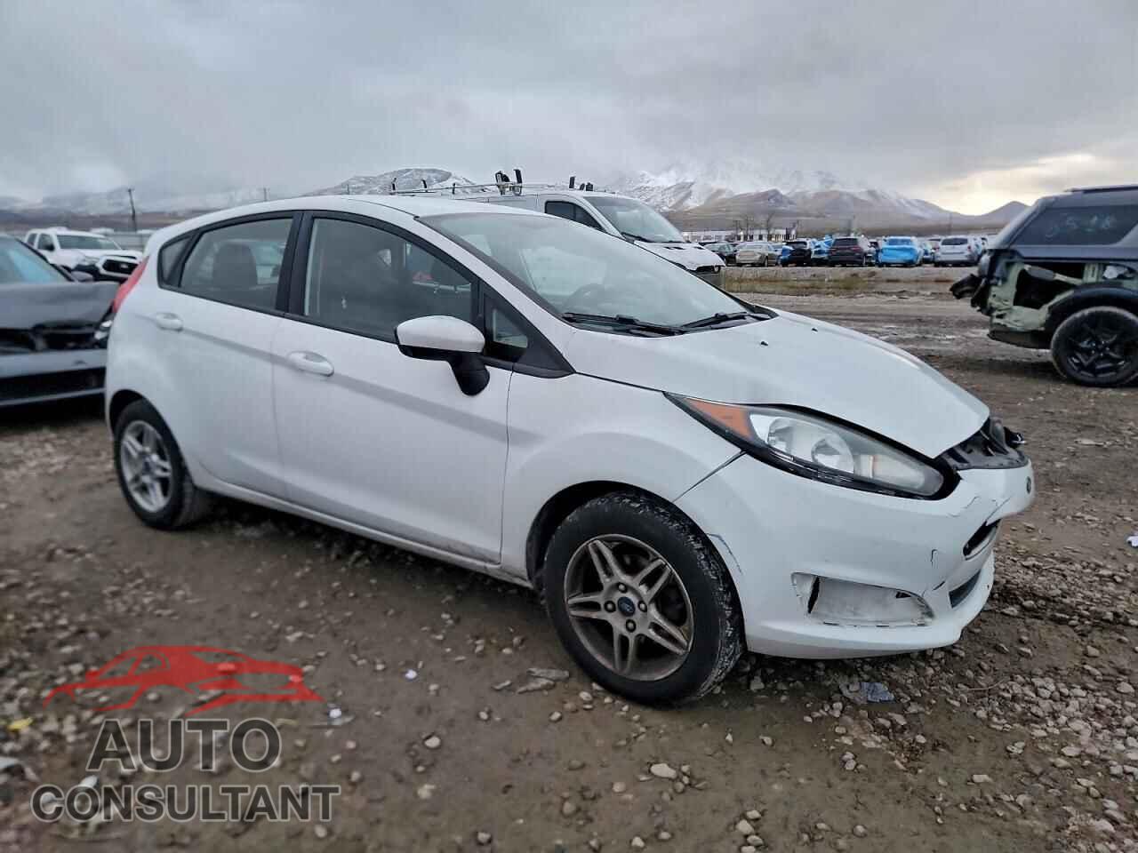 FORD FIESTA 2019 - 3FADP4EJ3KM113565