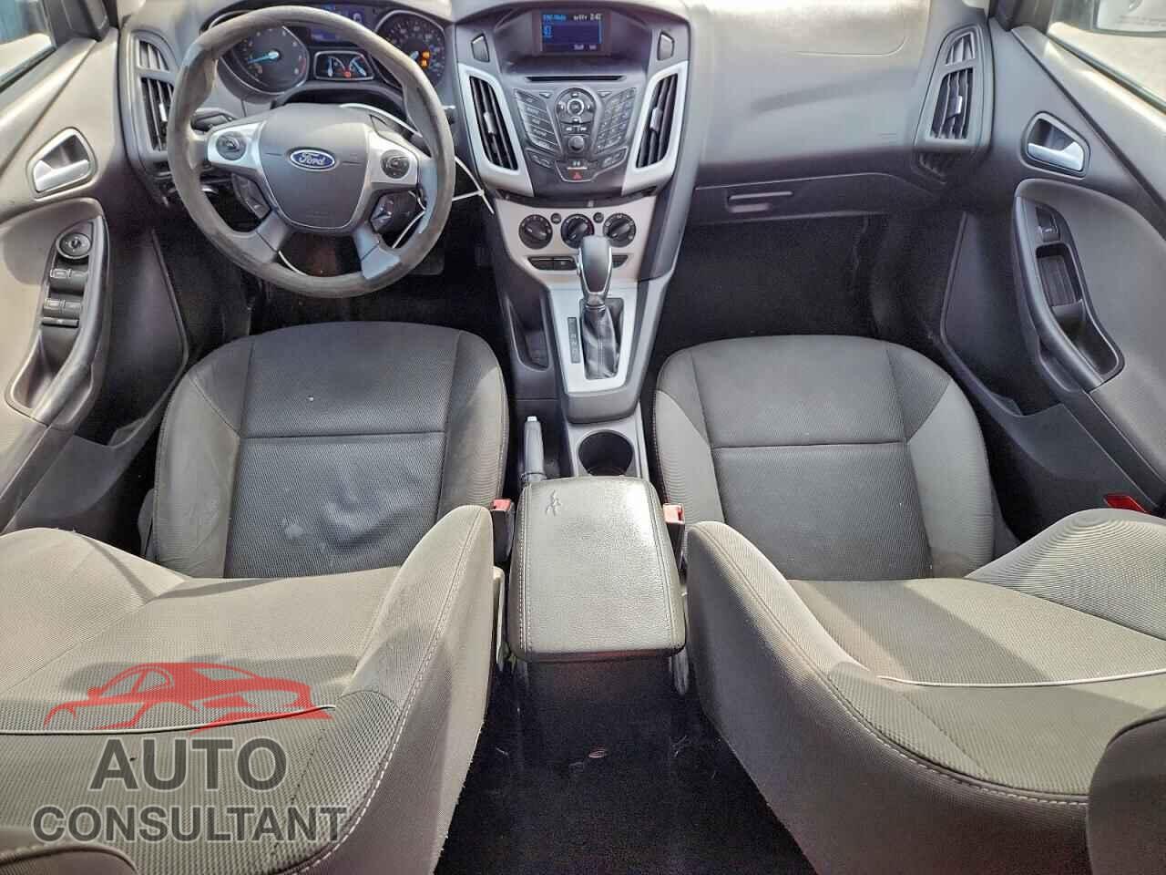 FORD FOCUS 2013 - 1FADP3F29DL243811