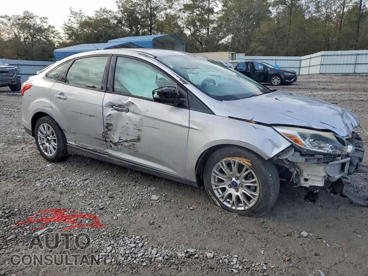 FORD FOCUS 2012 - 1FAHP3F21CL372948