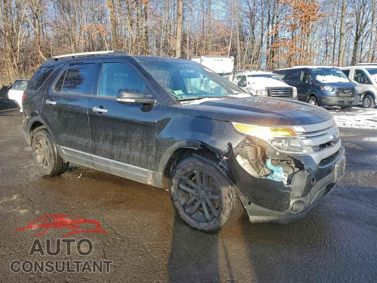 FORD EXPLORER 2013 - 1FM5K8D83DGC08803