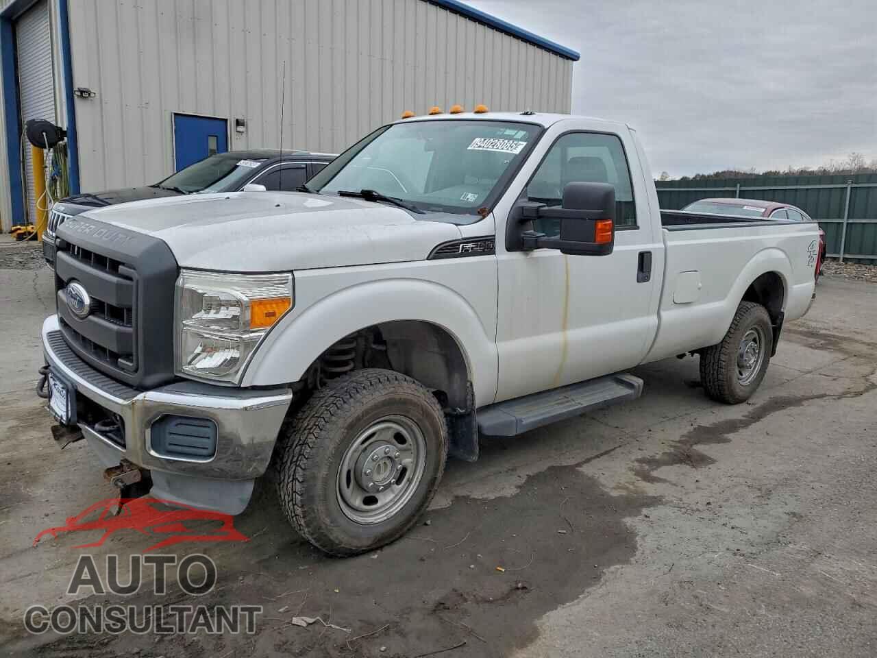 FORD F250 2012 - 1FTBF2B63CEA03843
