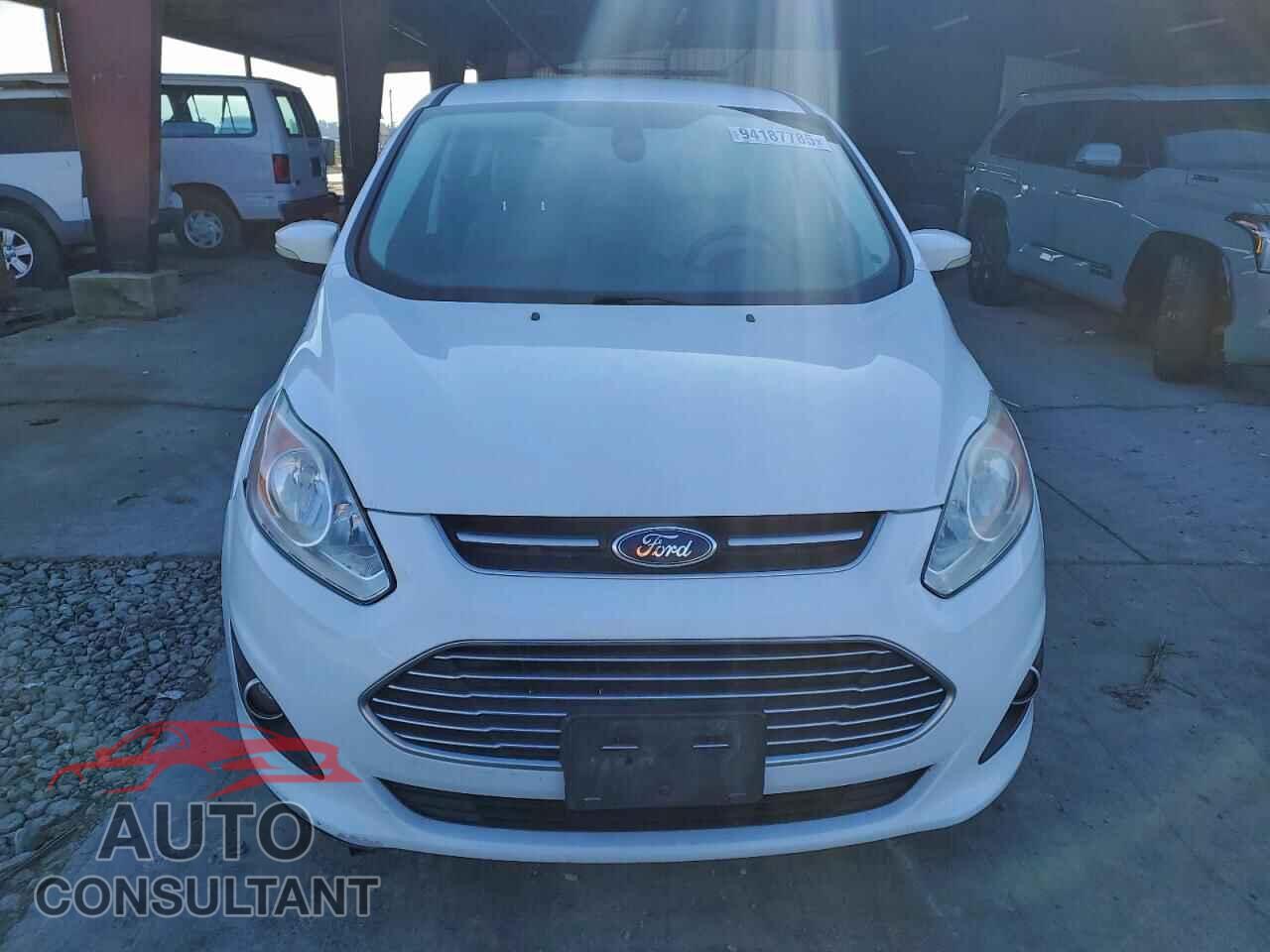 FORD CMAX 2016 - 1FADP5CU7GL115007