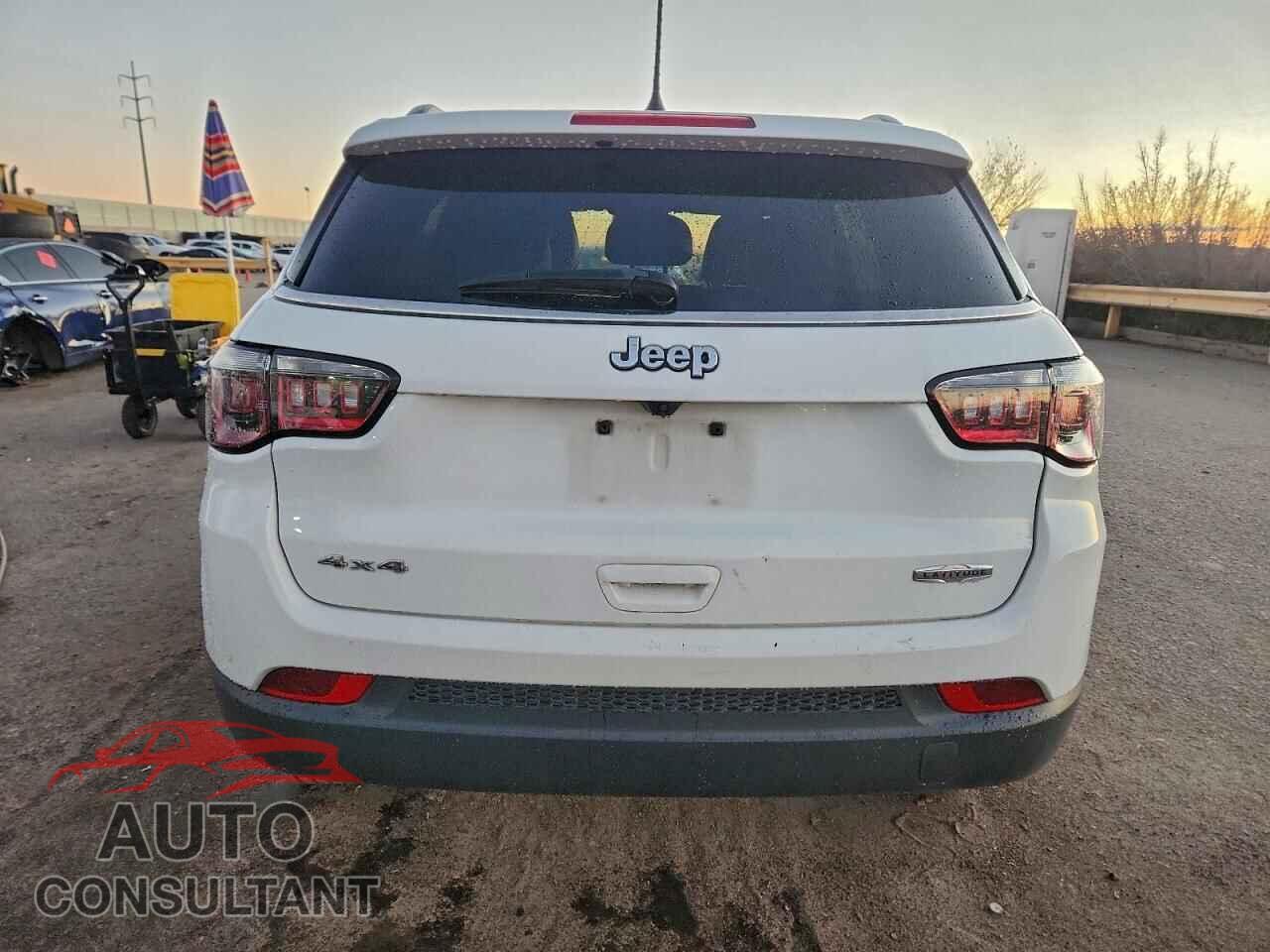 JEEP COMPASS 2023 - 3C4NJDBNXPT553447