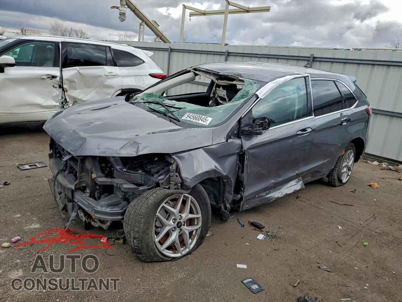 FORD EDGE 2024 - 2FMPK4J97RBA76495