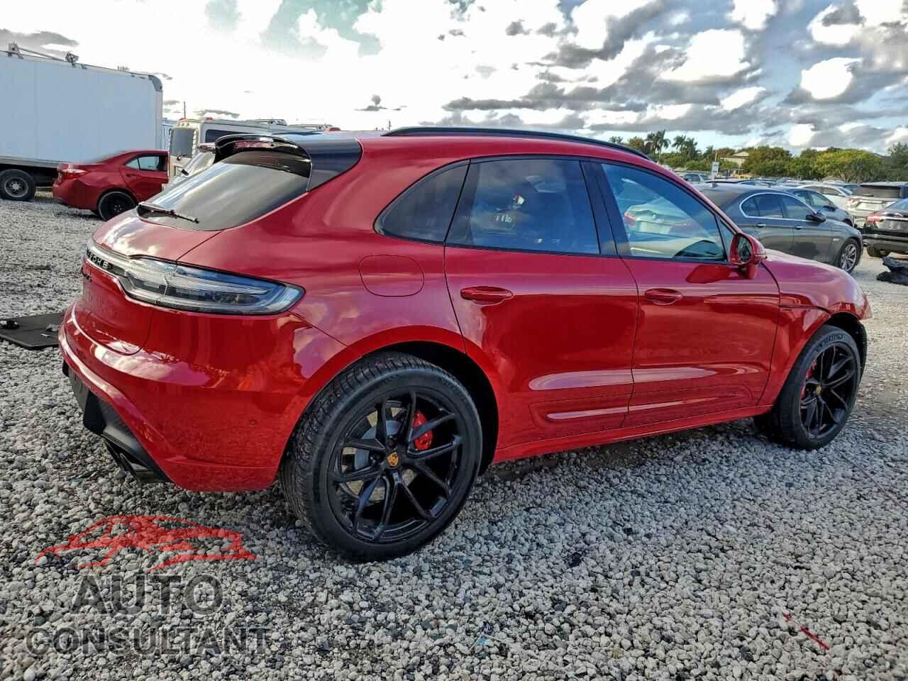 PORSCHE MACAN 2023 - WP1AF2A50PLB57835