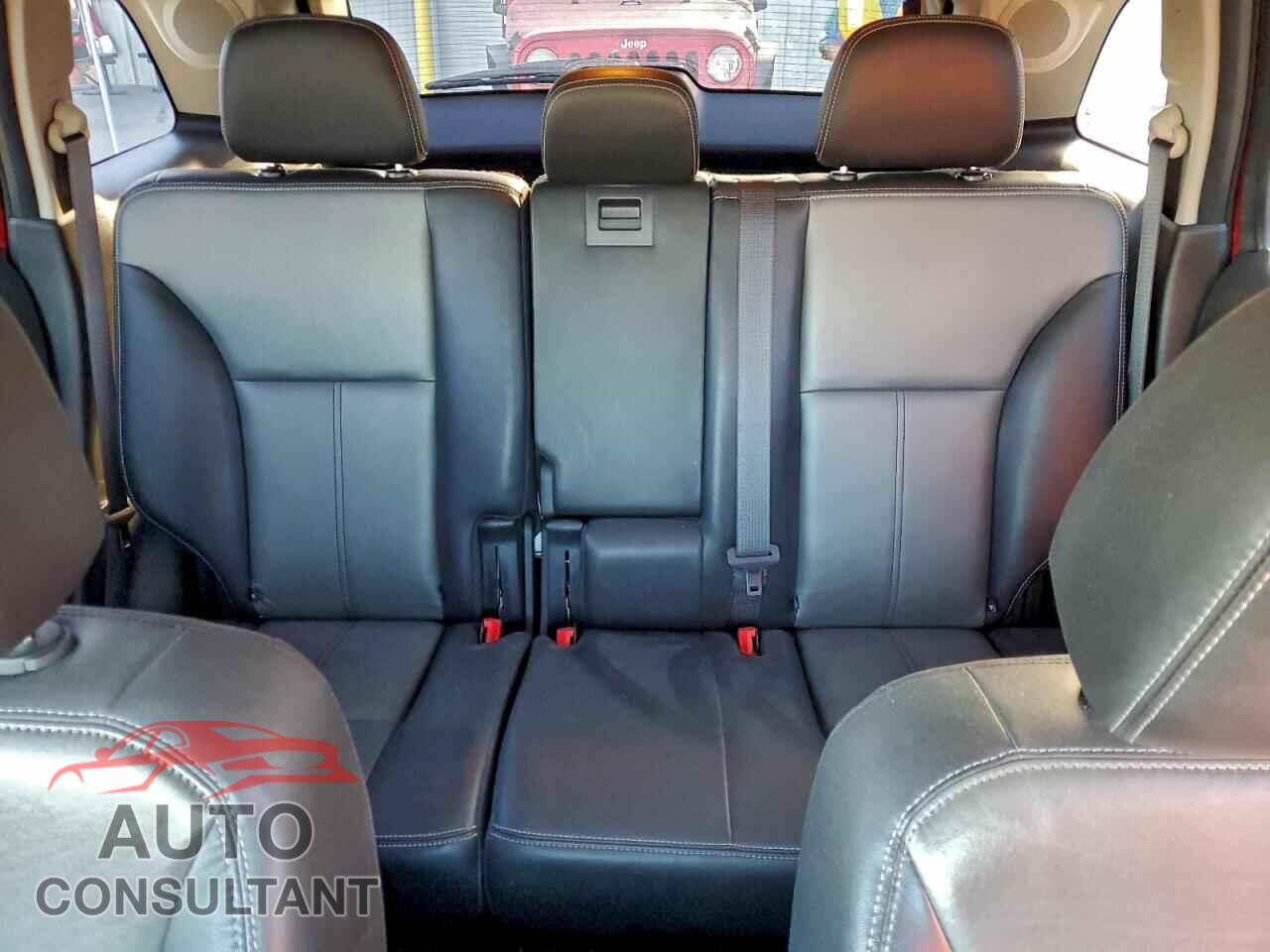 FORD EDGE 2013 - 2FMDK4AK2DBA21953