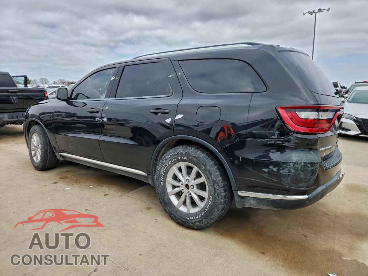 DODGE DURANGO 2022 - 1C4RDHAG1NC172985