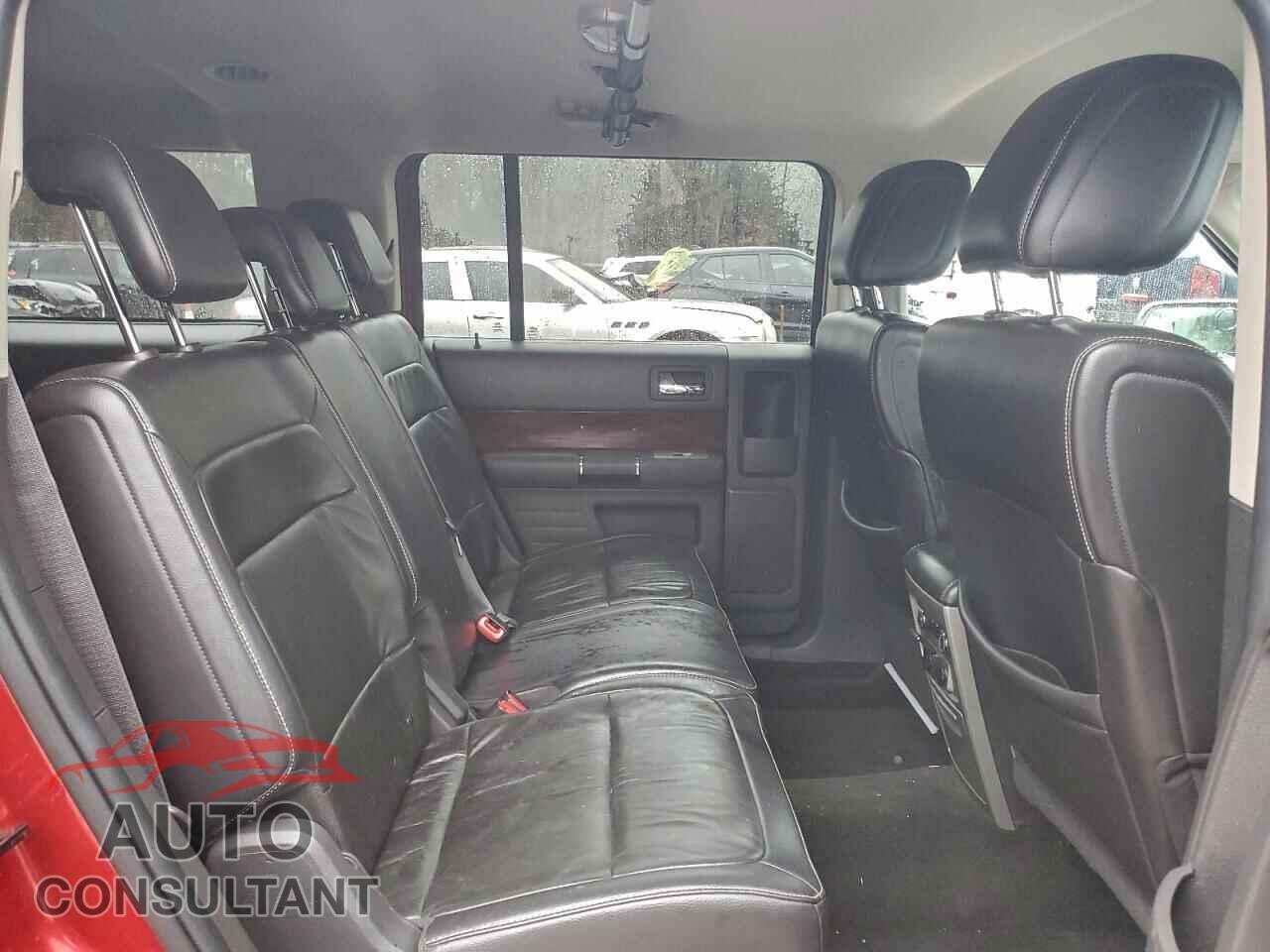 FORD FLEX 2009 - 2FMDK52C39BA18631
