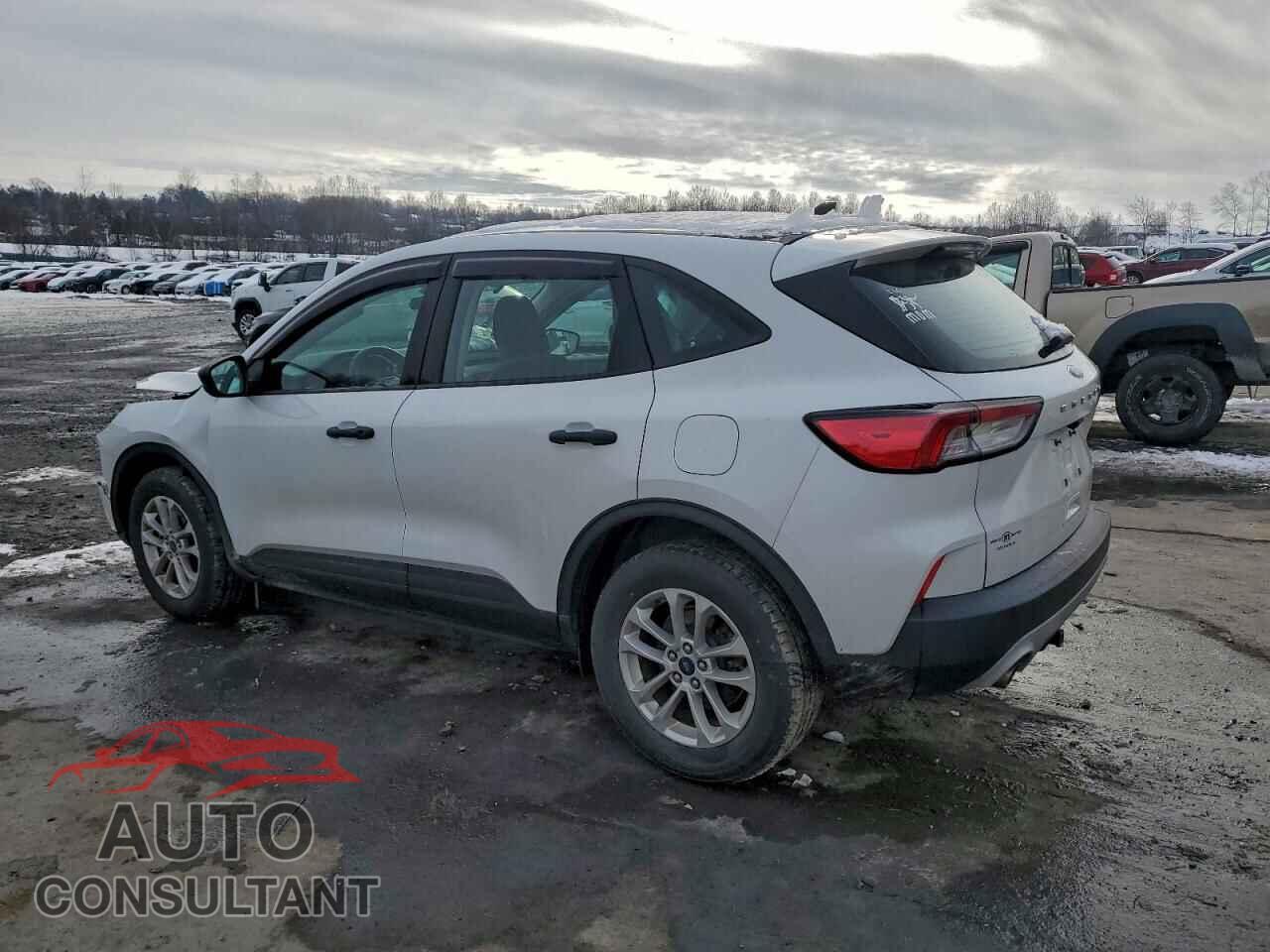 FORD ESCAPE 2020 - 1FMCU9F65LUA45459