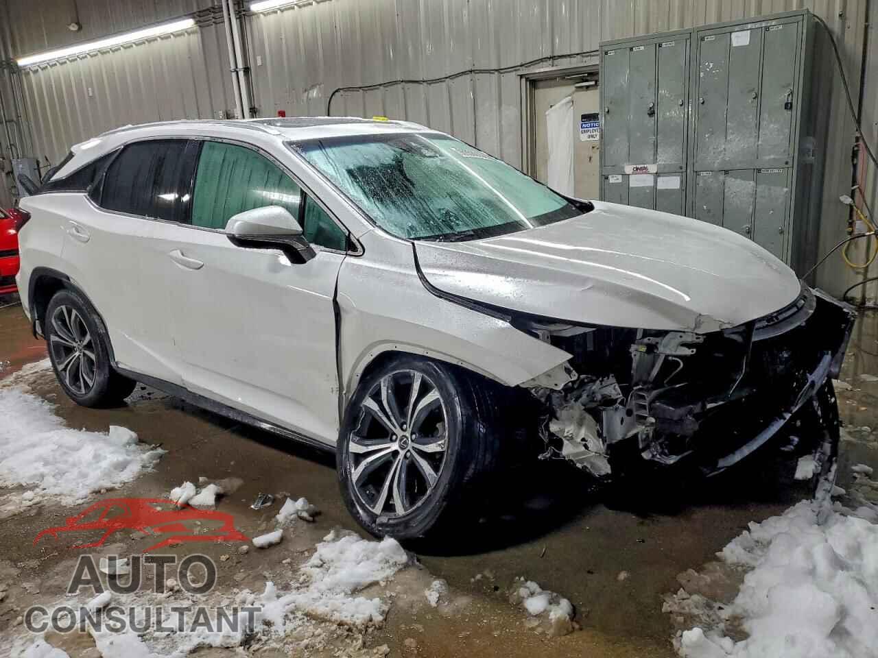 LEXUS RX350 2019 - 2T2BZMCA7KC190958
