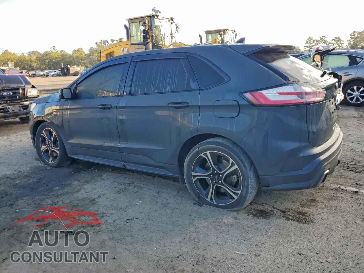 FORD EDGE 2021 - 2FMPK4AP6MBA42913