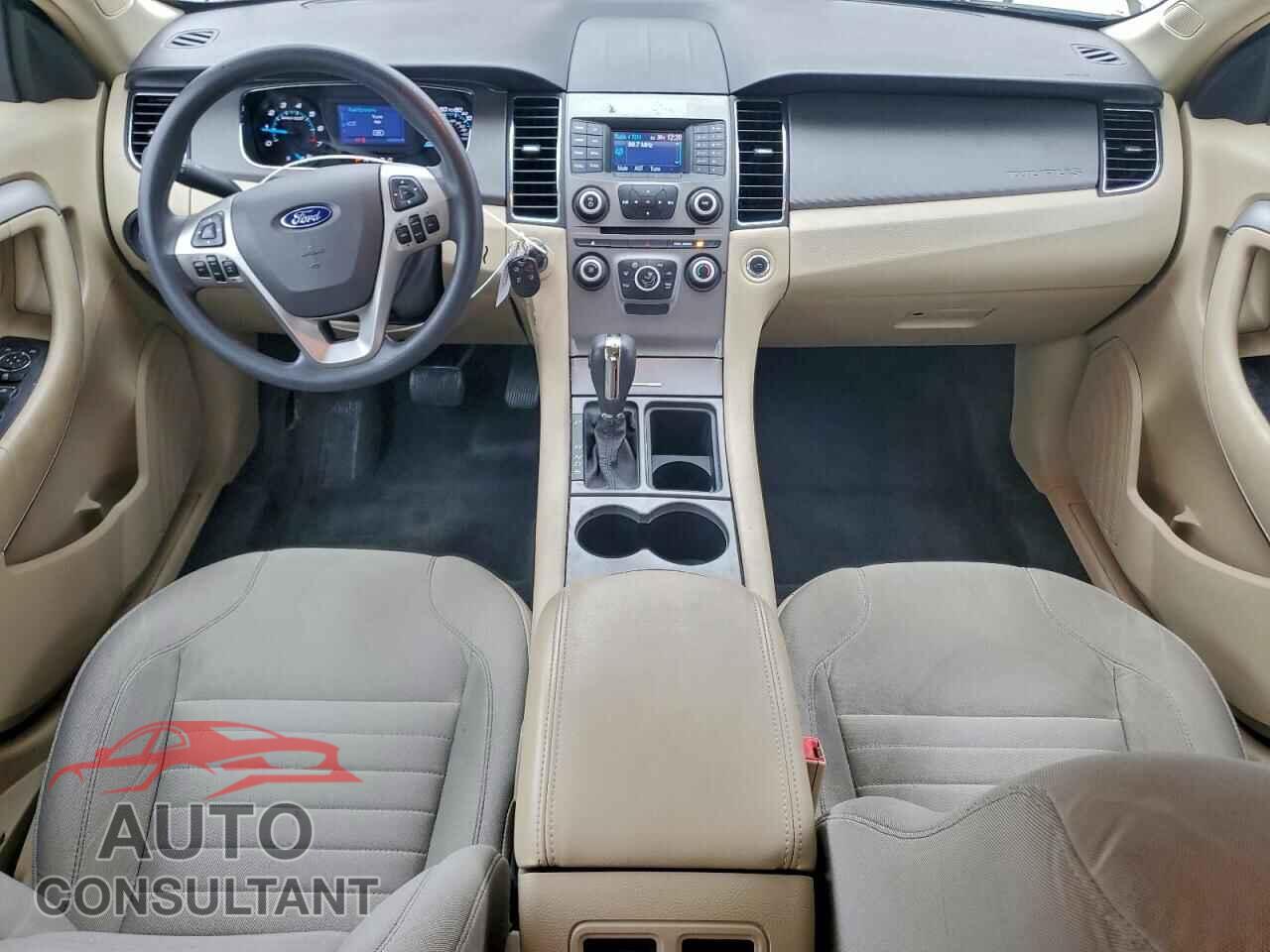 FORD TAURUS 2013 - 1FAHP2D80DG209364