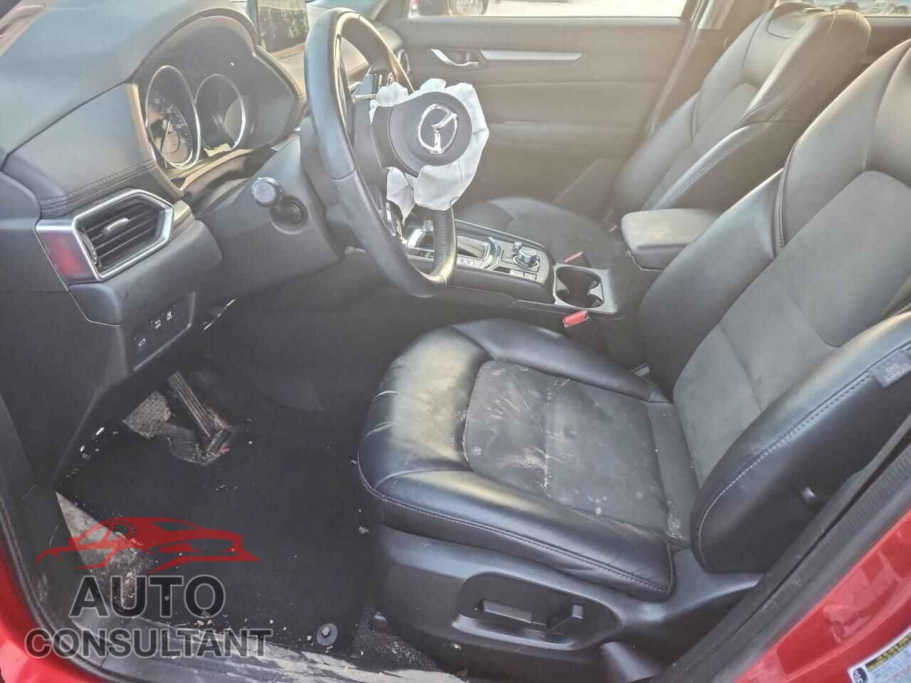 MAZDA CX-5 2018 - JM3KFBCM4J0339726