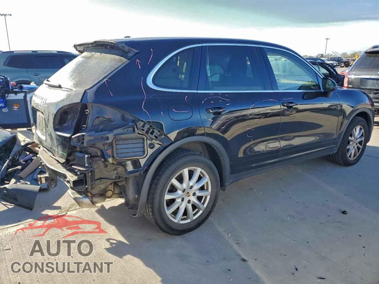 PORSCHE CAYENNE 2014 - WP1AA2A23ELA01189
