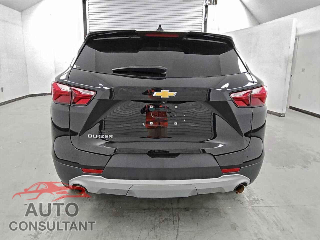 CHEVROLET BLAZER 2020 - 3GNKBCRS3LS647702