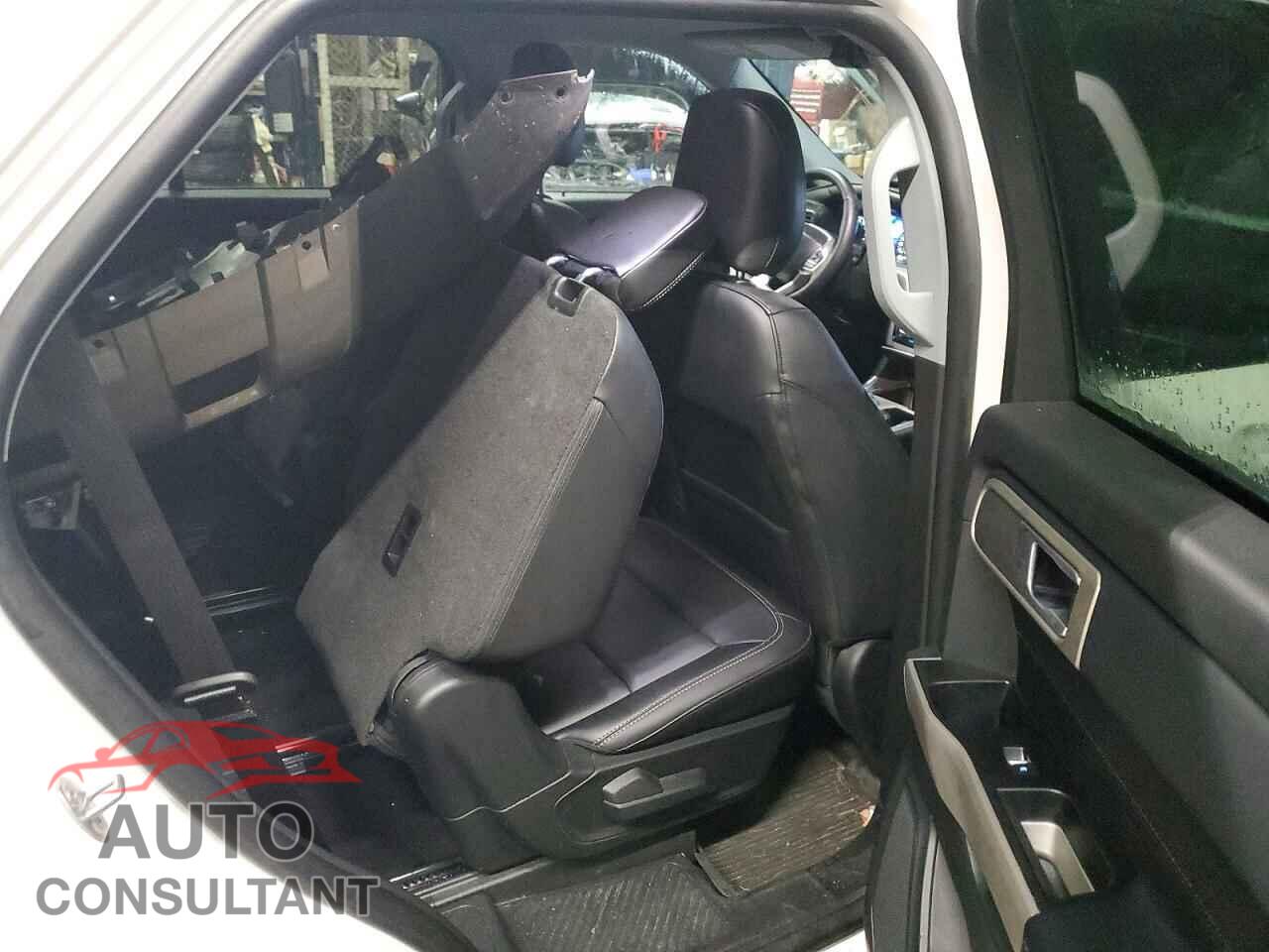 FORD EXPLORER 2023 - 1FMSK8DH4PGB86219