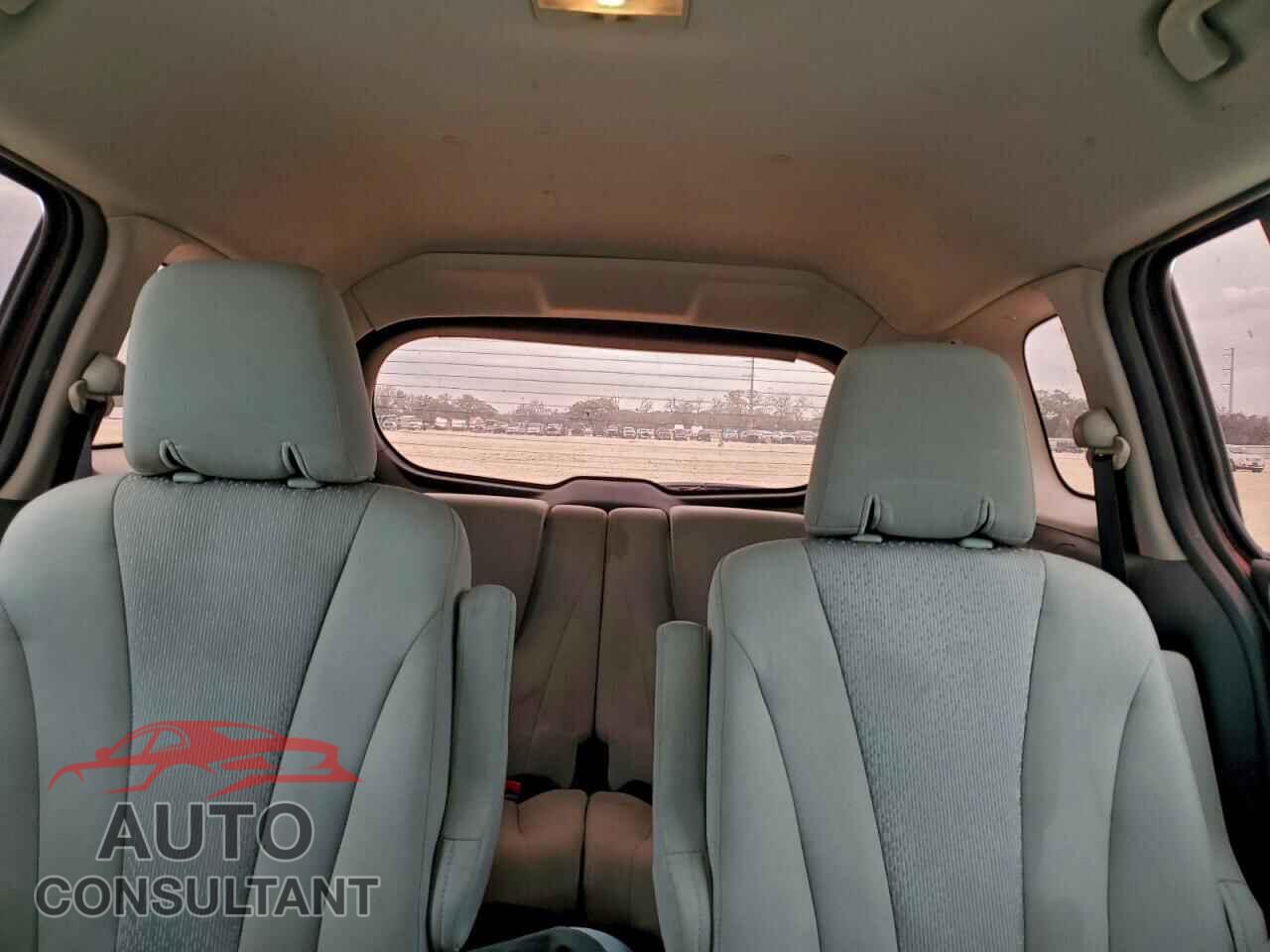 MAZDA 5 2012 - JM1CW2BL8C0103802