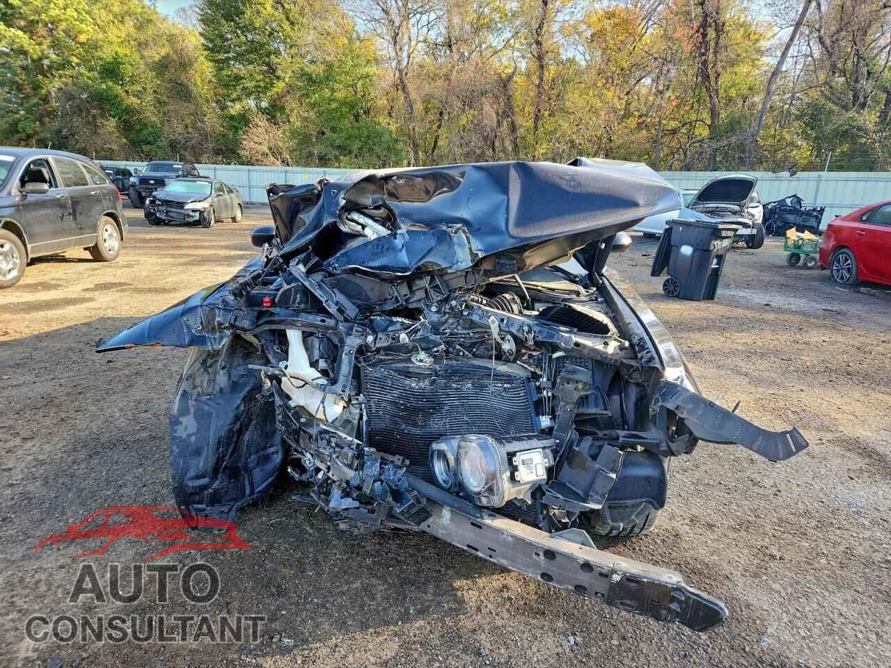 DODGE CHALLENGER 2017 - 2C3CDZAG0HH601549