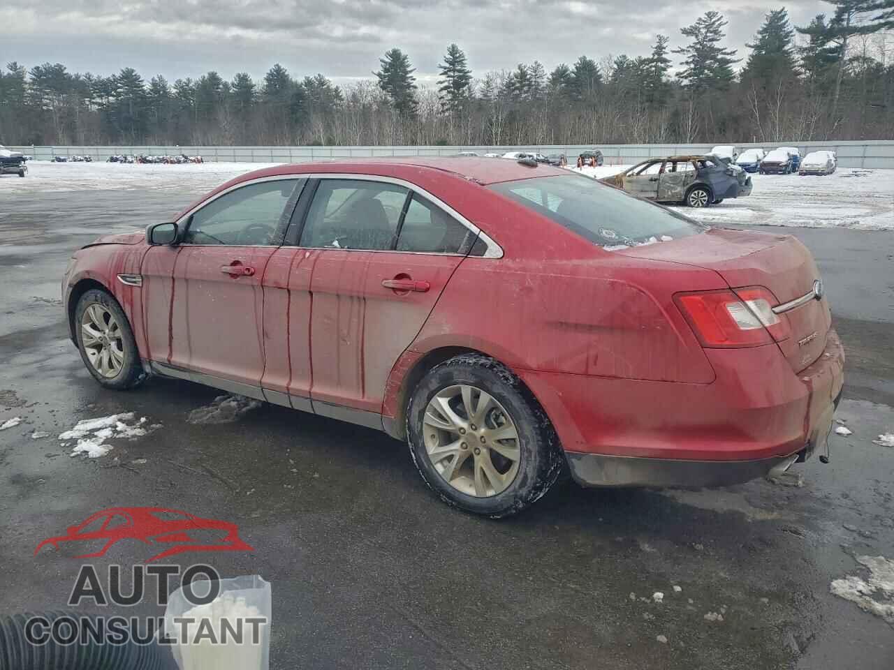 FORD TAURUS 2010 - 1FAHP2EW6AG152127