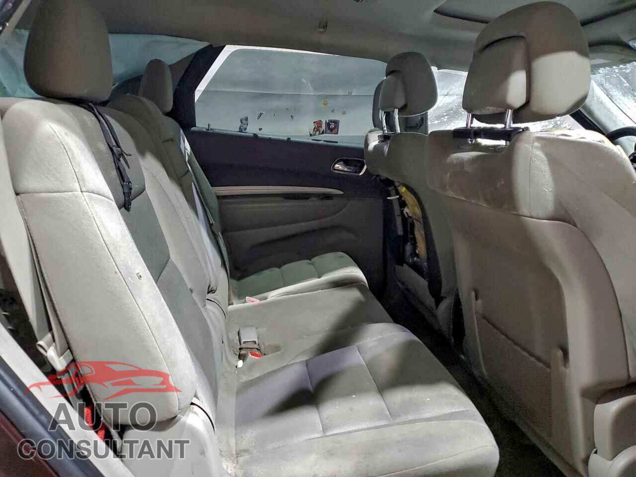 DODGE DURANGO 2012 - 1C4RDJAG9CC314441