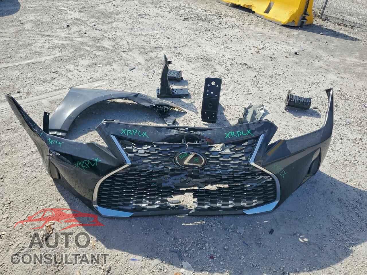 LEXUS IS 2023 - JTHDA1D25P5125135