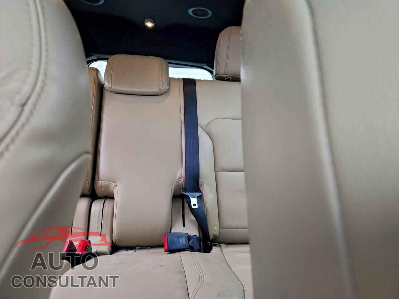 FORD EXPLORER 2016 - 1FM5K8D84GGB26227