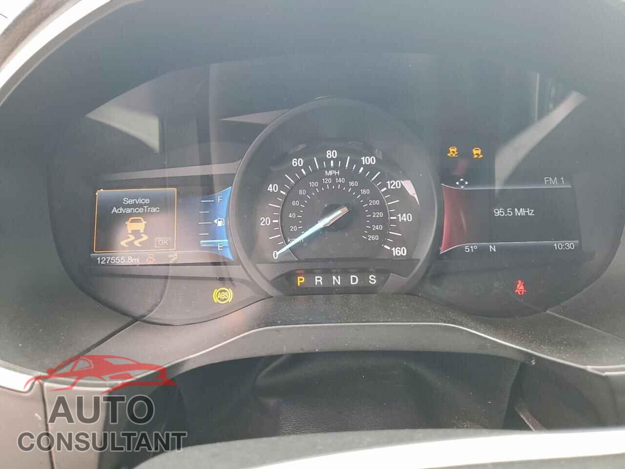 FORD EDGE 2016 - 2FMPK4J82GBB52662
