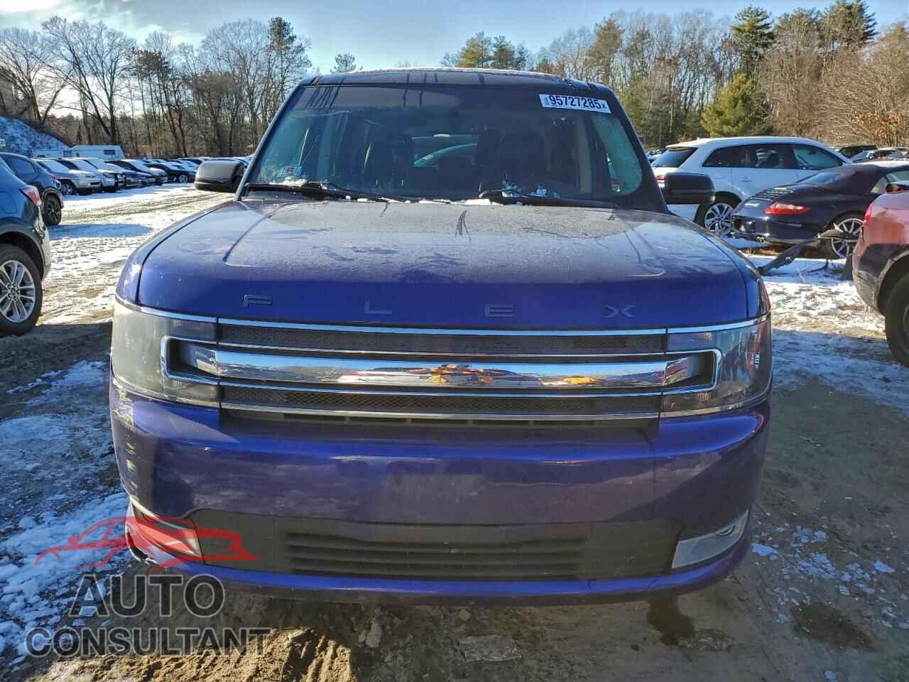 FORD FLEX 2013 - 2FMHK6C83DBD18471