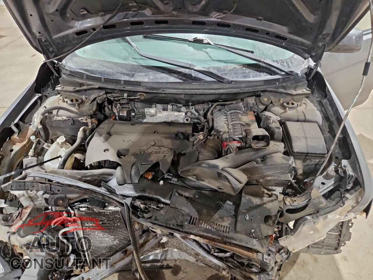 MITSUBISHI LANCER 2011 - JA32U2FU7BU610992