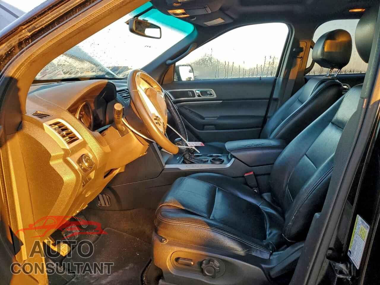 FORD EXPLORER 2013 - 1FM5K7D86DGB33492