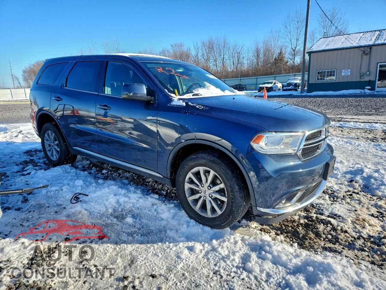 DODGE DURANGO 2020 - 1C4RDJAG0LC321021