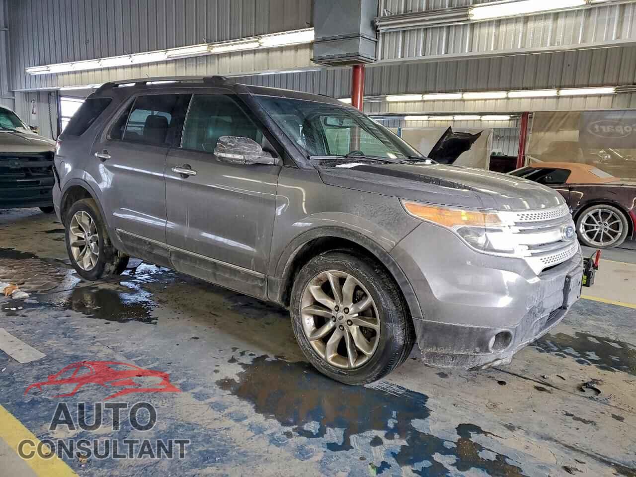 FORD EXPLORER 2013 - 1FM5K8D82DGC68815