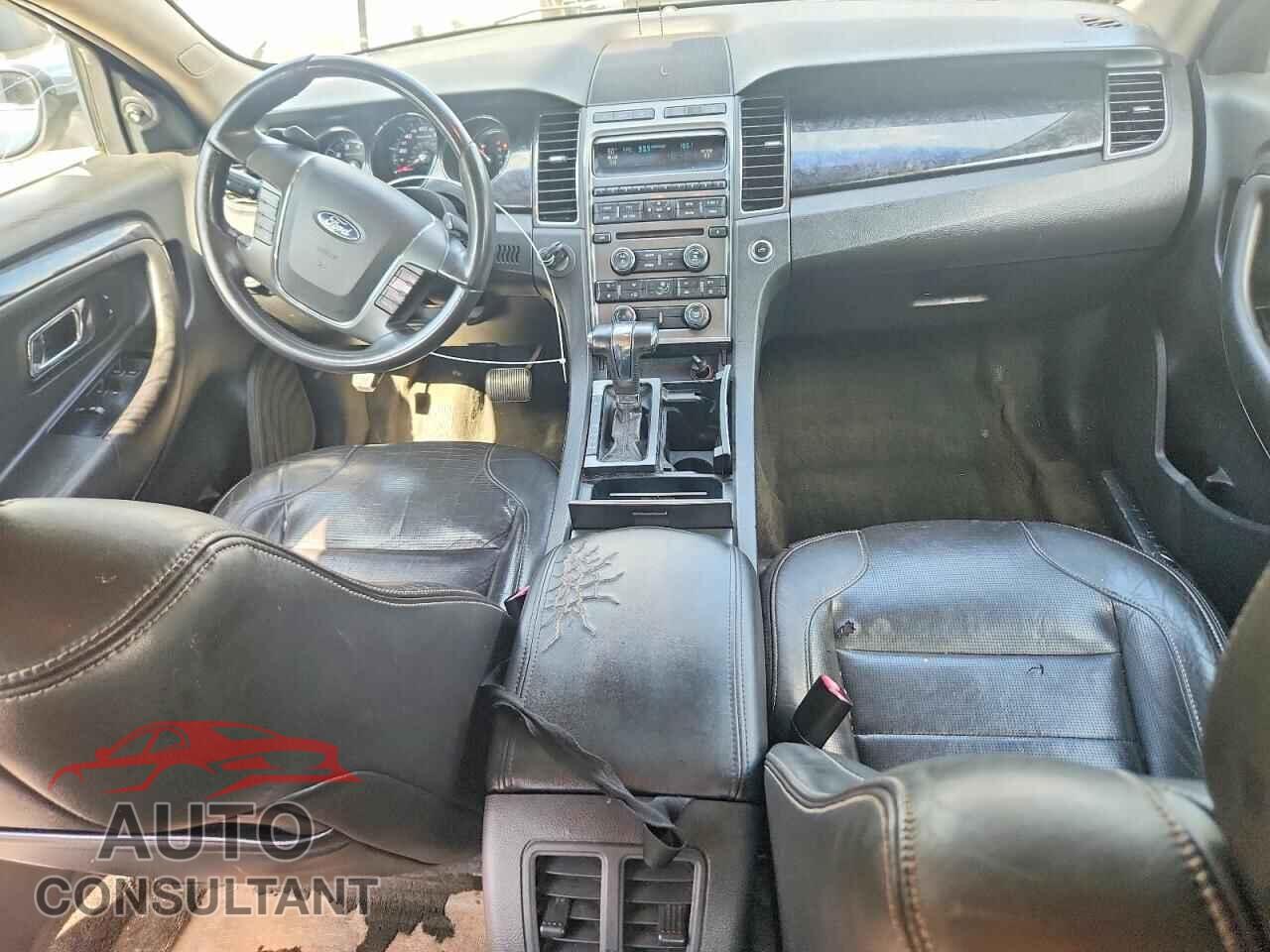 FORD TAURUS 2012 - 1FAHP2FW9CG103196