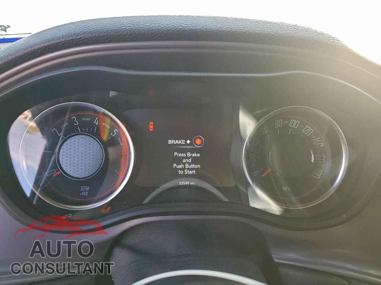 DODGE CHALLENGER 2023 - 2C3CDZFJ7PH610882