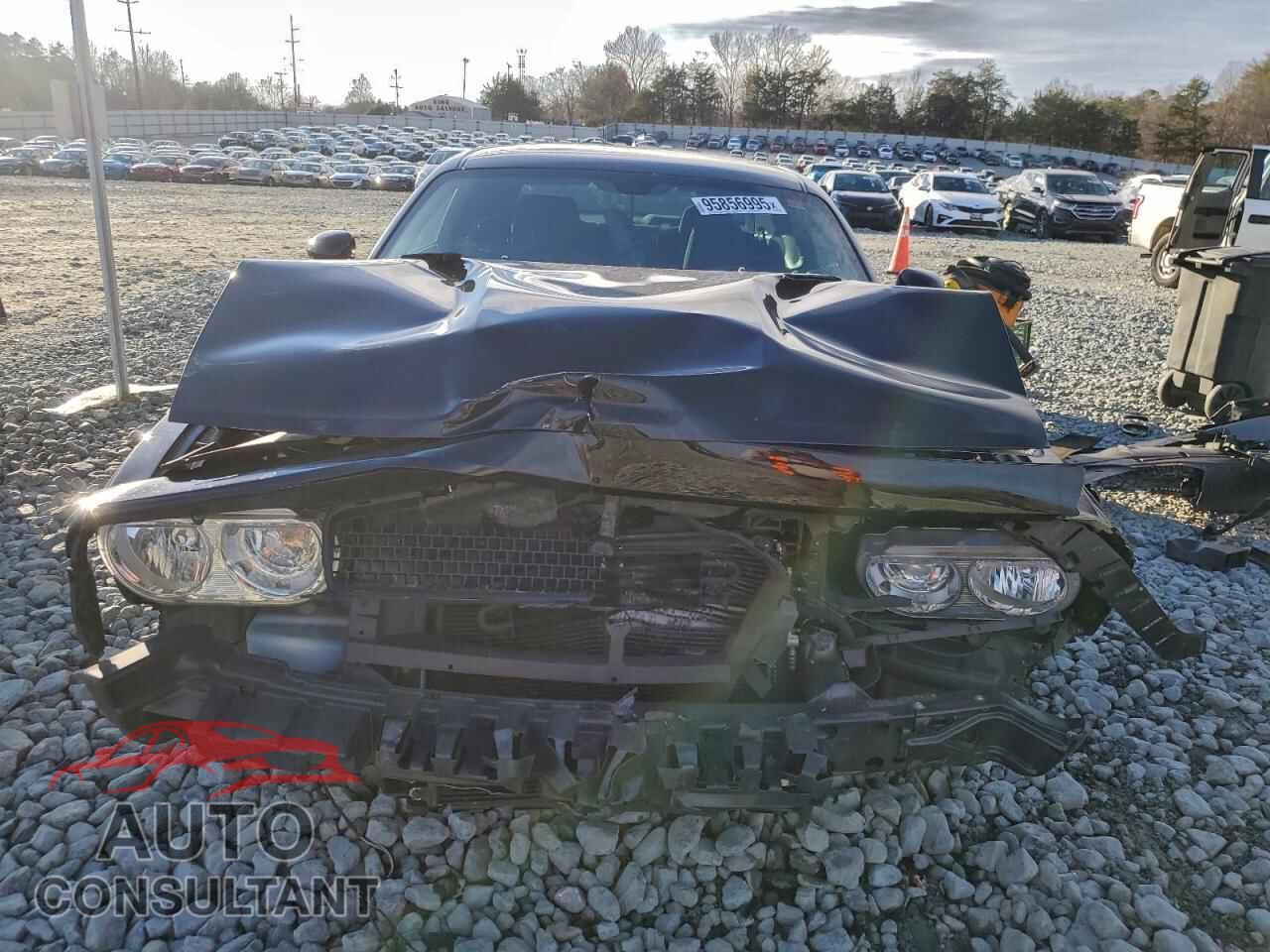 DODGE CHALLENGER 2013 - 2C3CDYDJ4DH687931