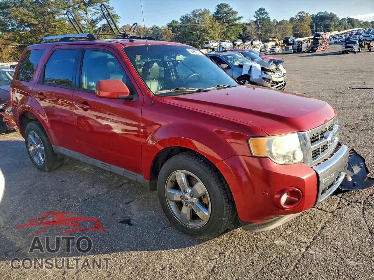 FORD ESCAPE 2011 - 1FMCU9E77BKC09993