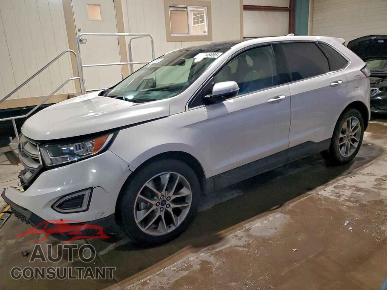 FORD EDGE 2015 - 2FMPK4K82FBB77042